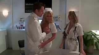 doctor - sadness - 3some - whore porn